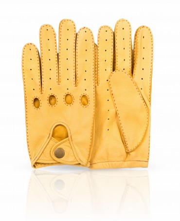 Перчатки Унисекс ADM1/YEL.RED//11